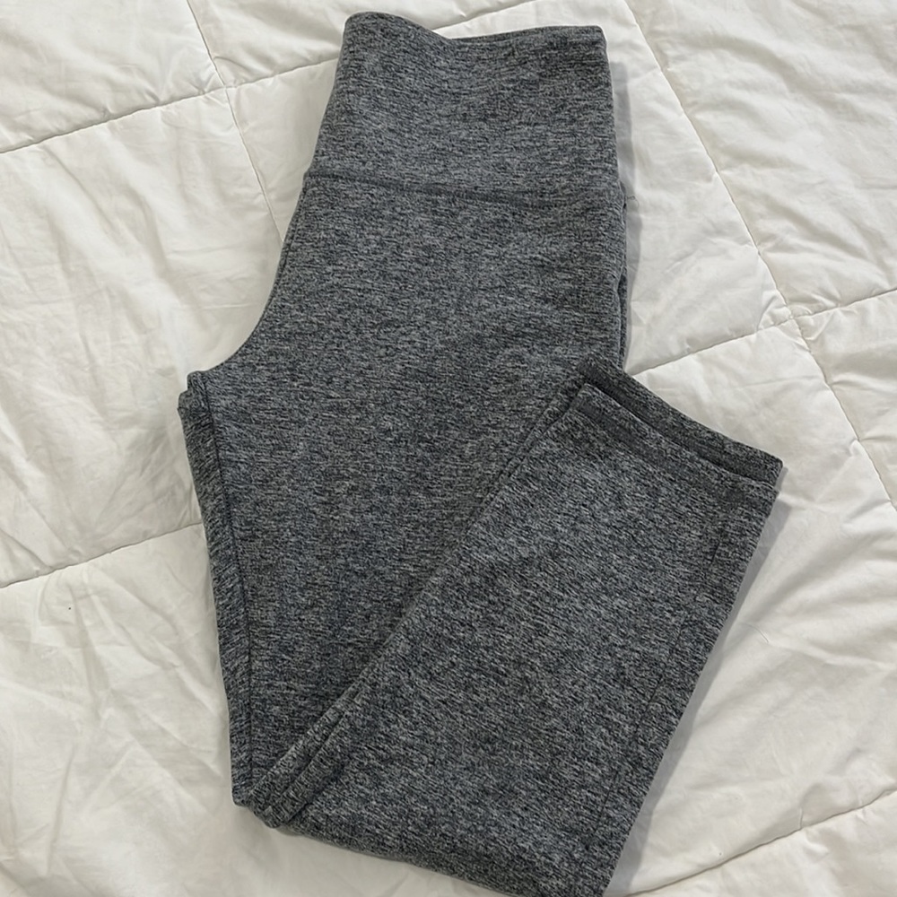 Cropped Yoga Pants